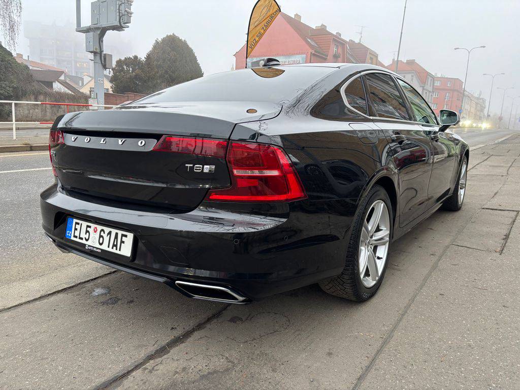 Volvo S90 T8 AWD RECHARGE INSCRIPTION R-