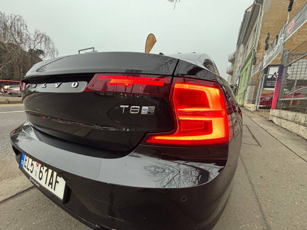 Volvo S90 T8 AWD RECHARGE INSCRIPTION R-