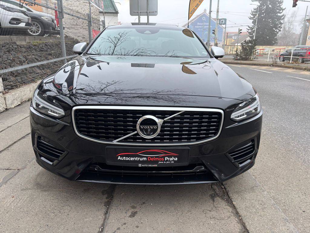 Volvo S90 T8 AWD RECHARGE INSCRIPTION R-
