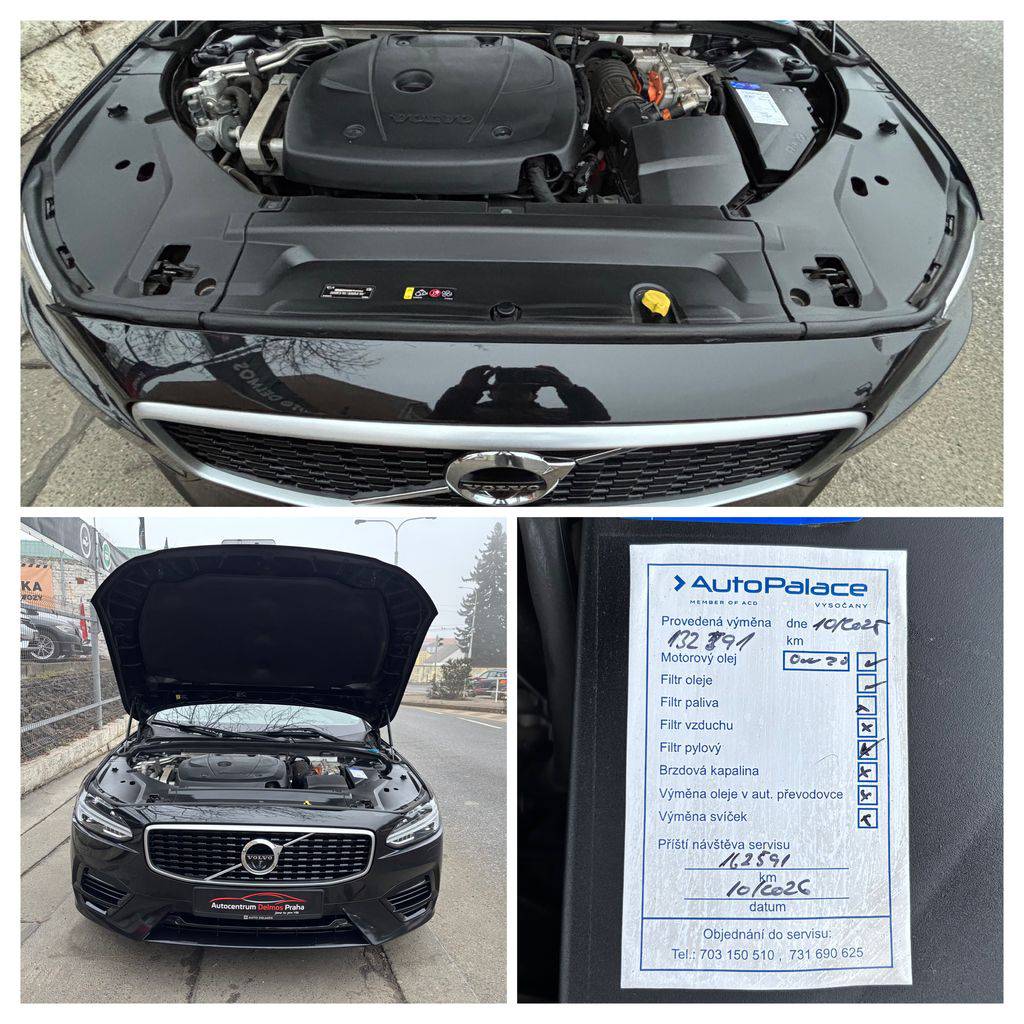 Volvo S90 T8 AWD RECHARGE INSCRIPTION R-