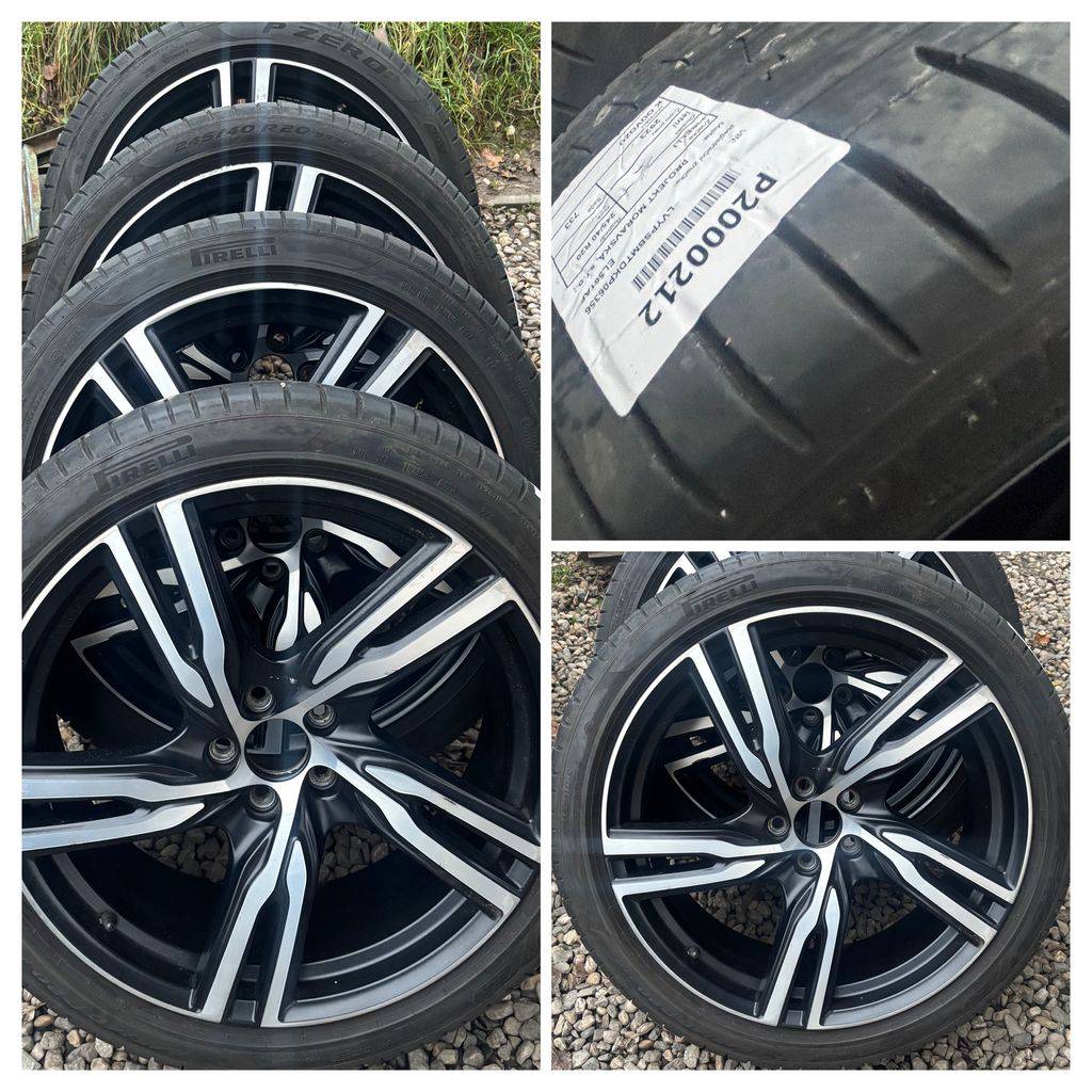 Volvo S90 T8 AWD RECHARGE INSCRIPTION R-