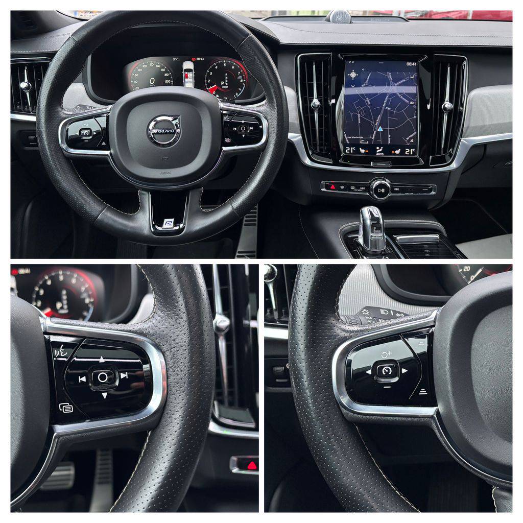 Volvo S90 T8 AWD RECHARGE INSCRIPTION R-