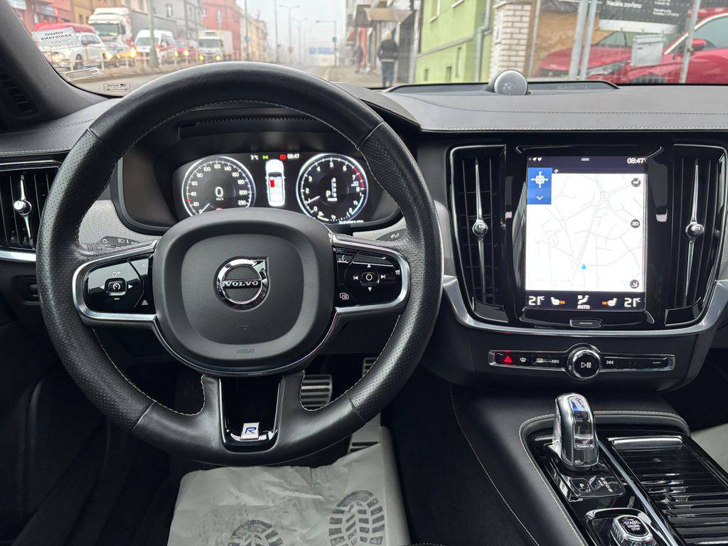 Volvo S90 T8 AWD RECHARGE INSCRIPTION R-