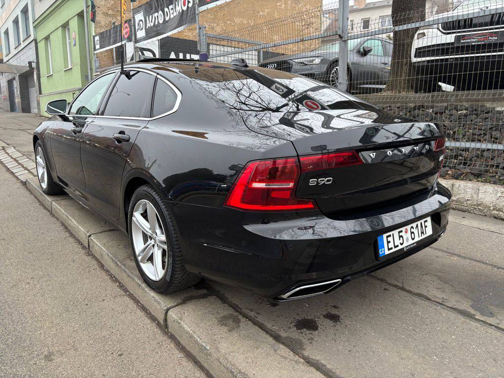 Volvo S90 T8 AWD RECHARGE INSCRIPTION R-