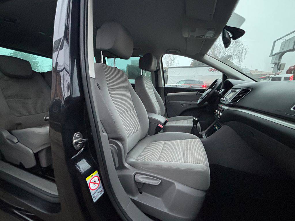 Seat Alhambra 2.0TDi-103kW/STYLE/7MÍST/MAN6/