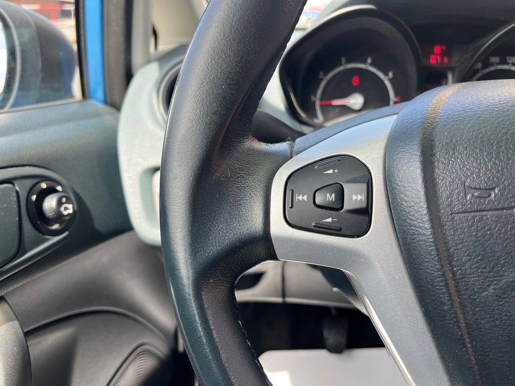 Ford Fiesta 1.25i 44KW/2011/1MAJ,ČR-S.KNIH