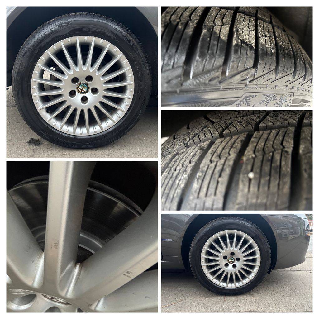 Alfa Romeo 159 1.9JTS 16V-Distinctive.MANUAL