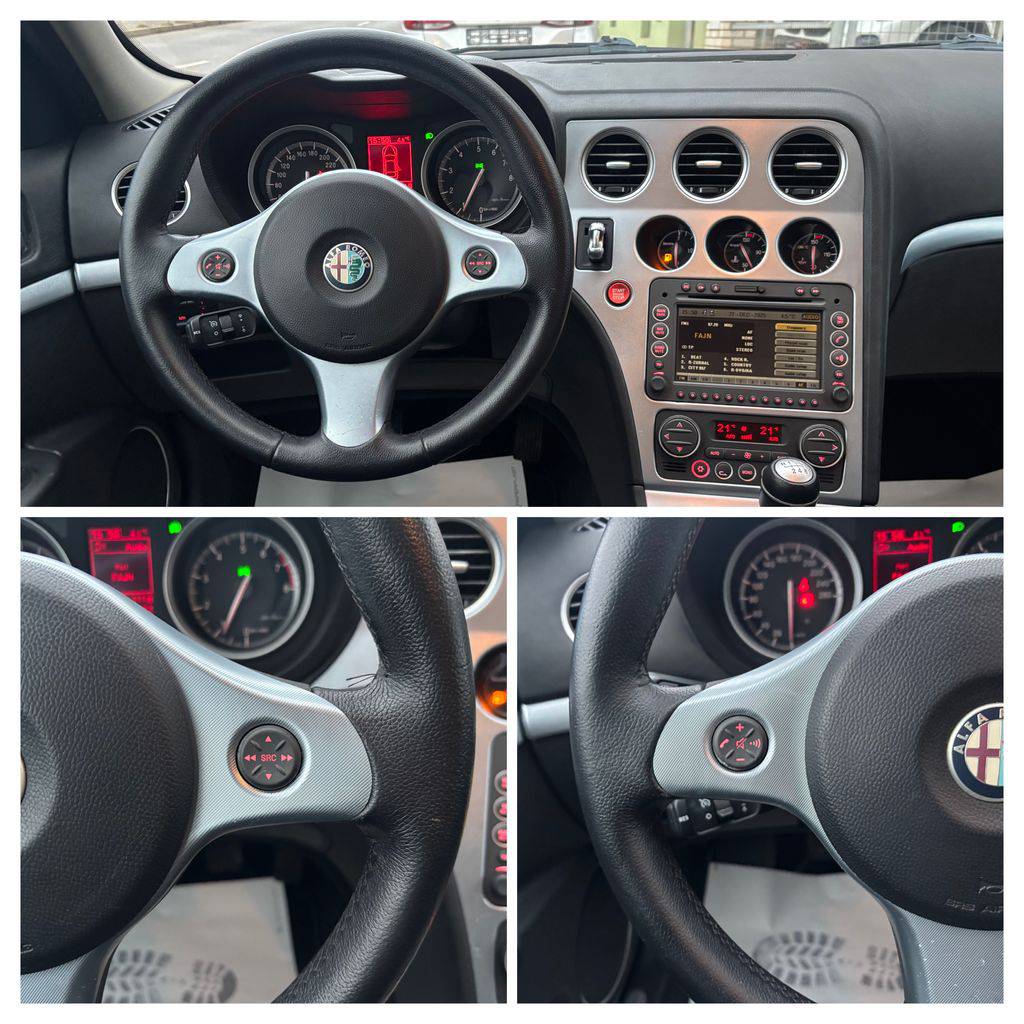 Alfa Romeo 159 1.9JTS 16V-Distinctive.MANUAL