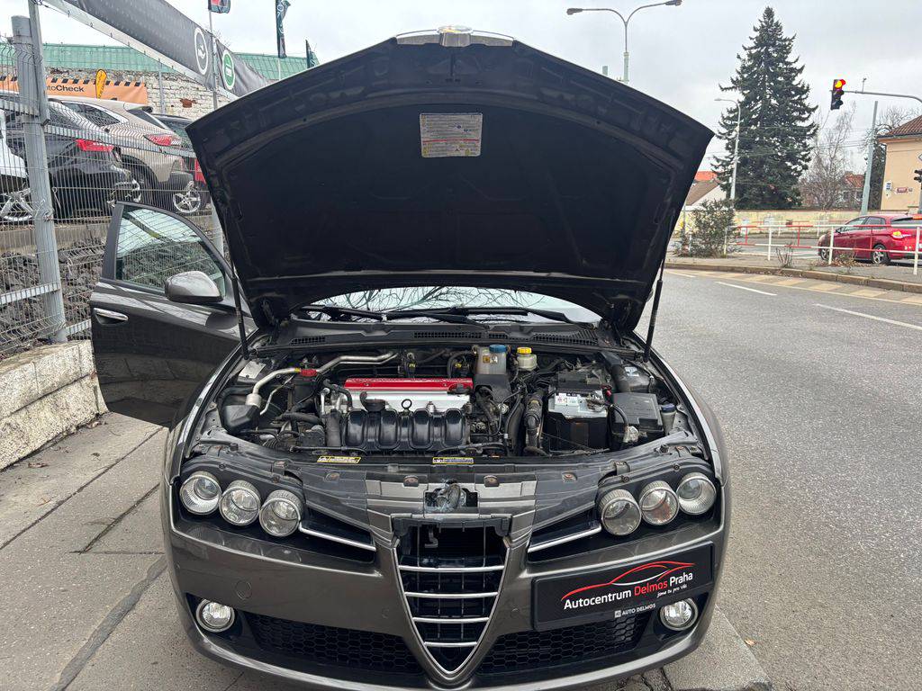 Alfa Romeo 159 1.9JTS 16V-Distinctive.MANUAL