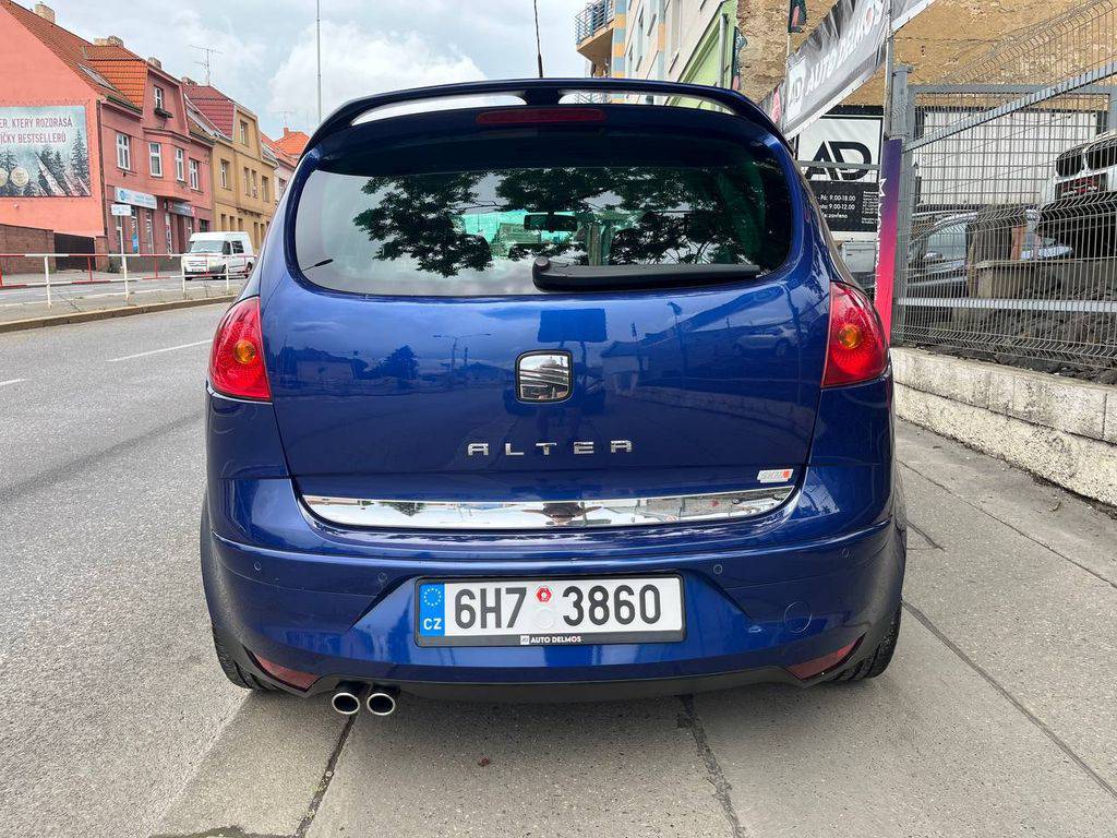 Seat Altea 2.0TDI/2006/SPORT-2MAJITEL