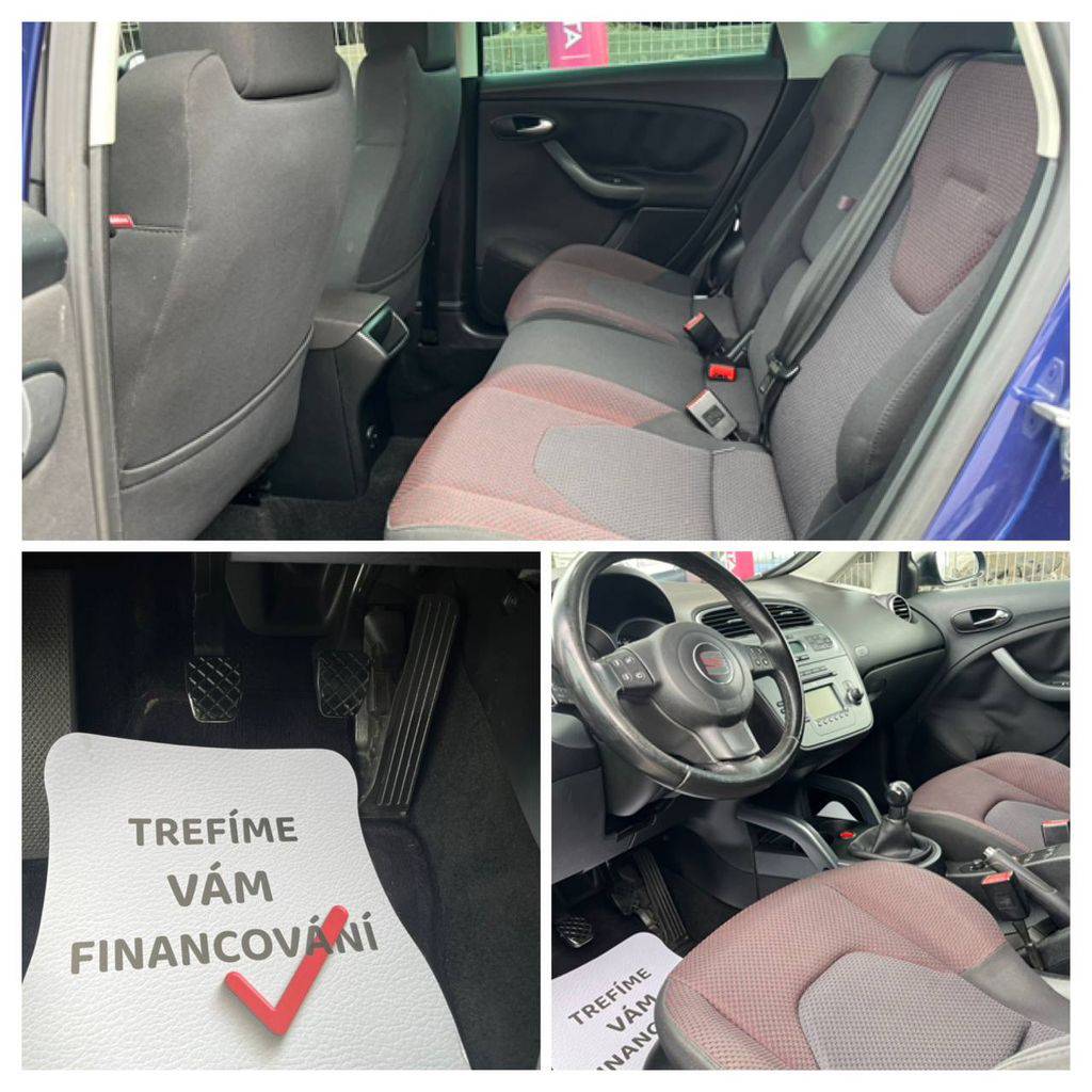 Seat Altea 2.0TDI/2006/SPORT-2MAJITEL