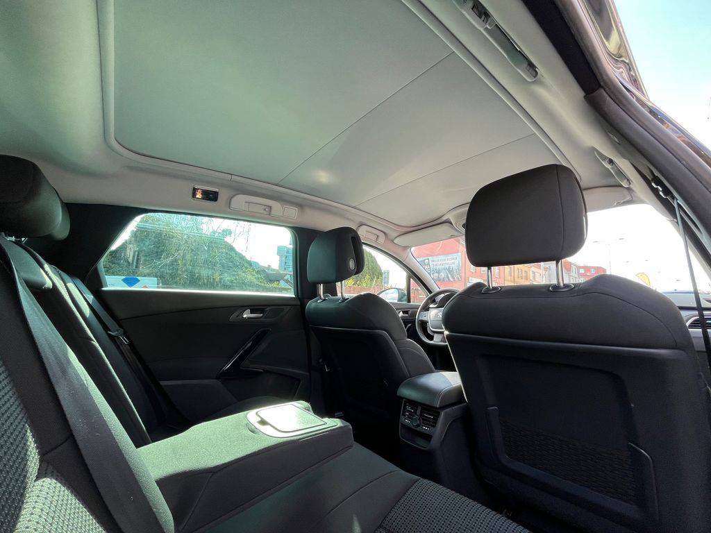 Peugeot 508 2.0HDI-110KW/2017/MAN6-ALLURE-