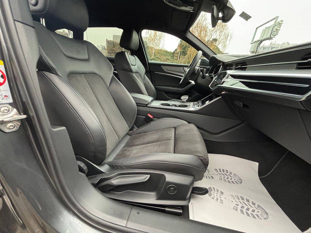 Audi A6 55TFSIe/2021/4X4,S-LINE-ZÁRUKA