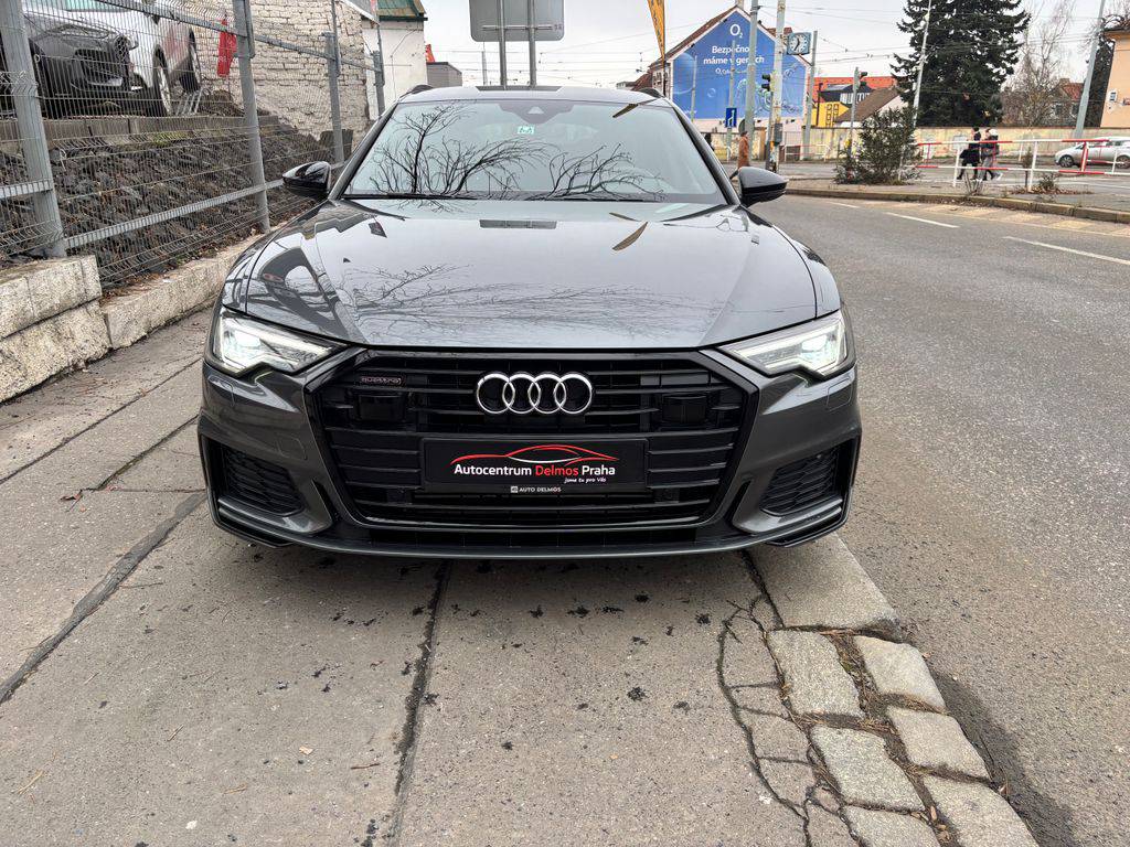 Audi A6 55TFSIe/2021/4X4,S-LINE-ZÁRUKA