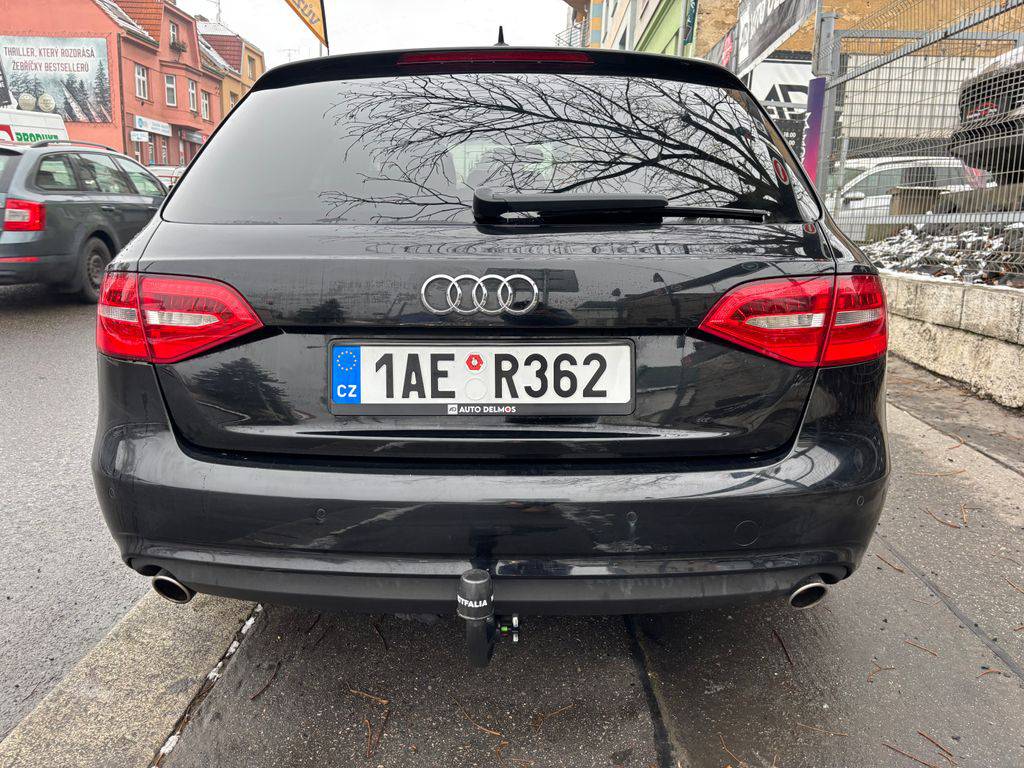 Audi A4 3.0TDI/2013/4X4,MAN6-S-LINE-WE