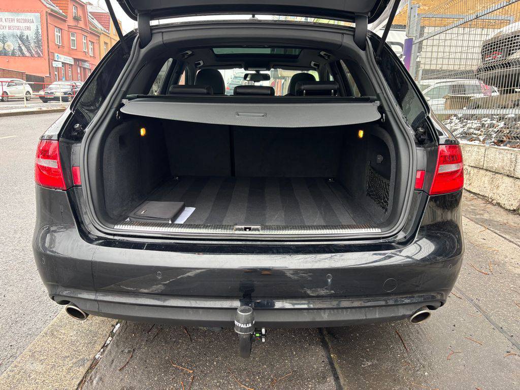 Audi A4 3.0TDI/2013/4X4,MAN6-S-LINE-WE