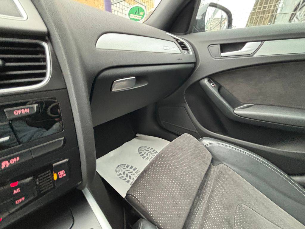 Audi A4 3.0TDI/2013/4X4,MAN6-S-LINE-WE