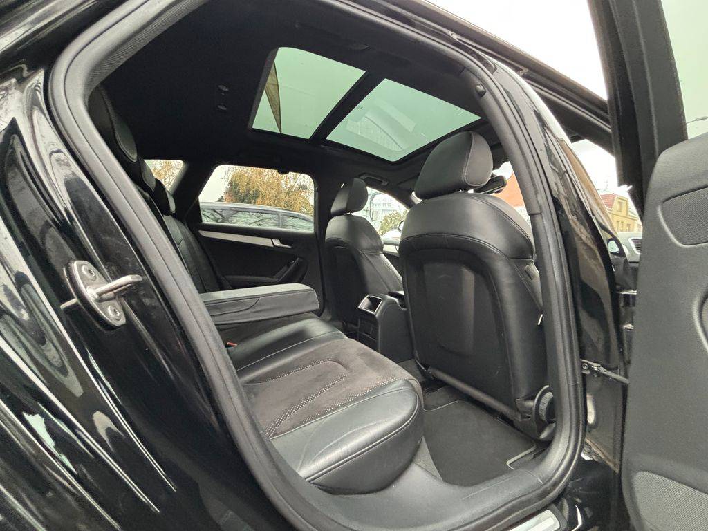 Audi A4 3.0TDI/2013/4X4,MAN6-S-LINE-WE