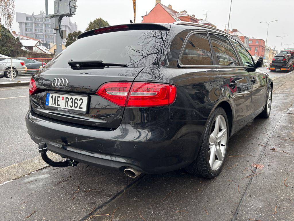 Audi A4 3.0TDI/2013/4X4,MAN6-S-LINE-WE