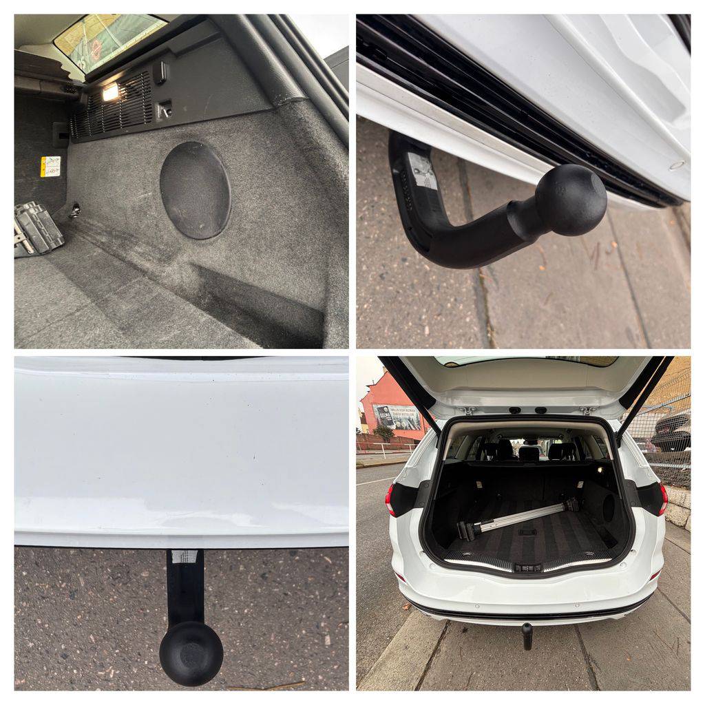 Ford Mondeo 2.0EB/2023/AT-8 TITAN-1M-ZÁRUK