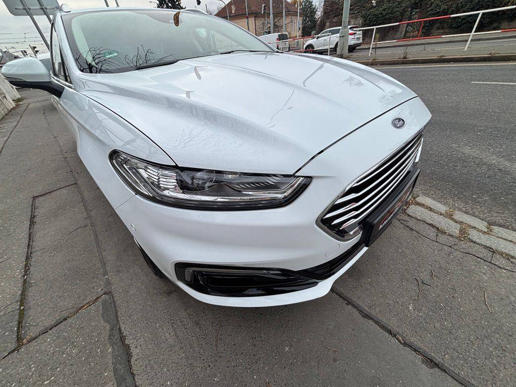 Ford Mondeo 2.0EB/2023/AT-8 TITAN-1M-ZÁRUK
