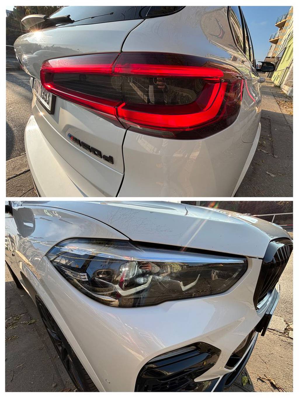 BMW X5 M50d-xDrive/M Sport,CZ-294KW