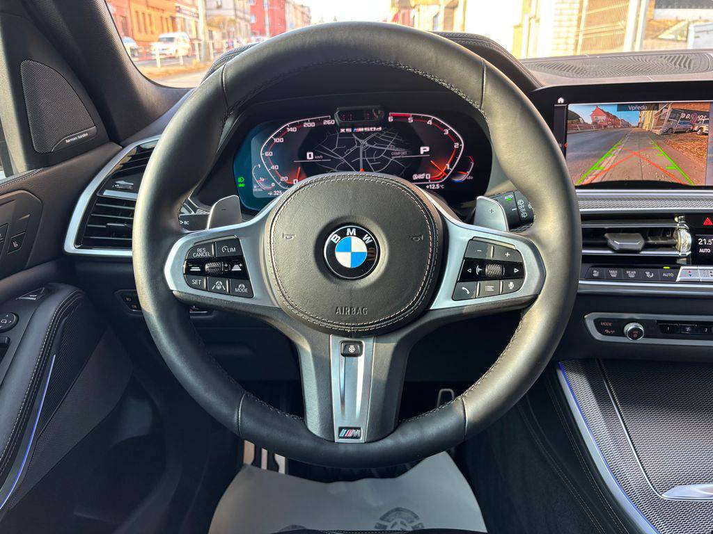 BMW X5 M50d-xDrive/M Sport,CZ-294KW