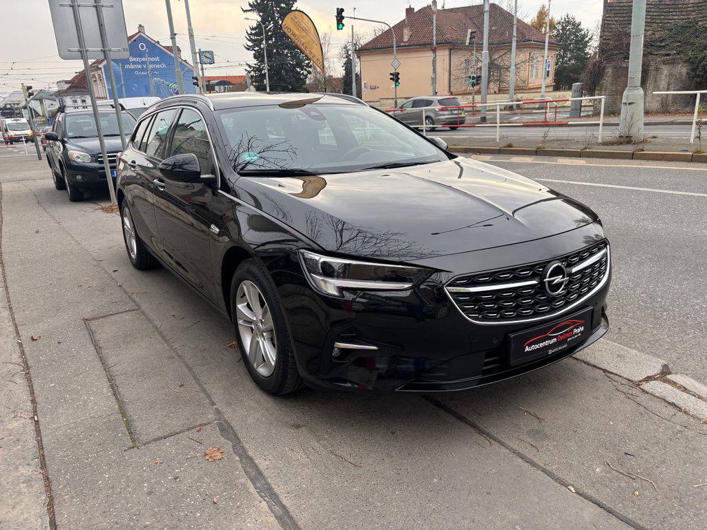 Opel Insignia 2.0CDTi/2023/1MAJ,AT8,SPORT-ZÁ