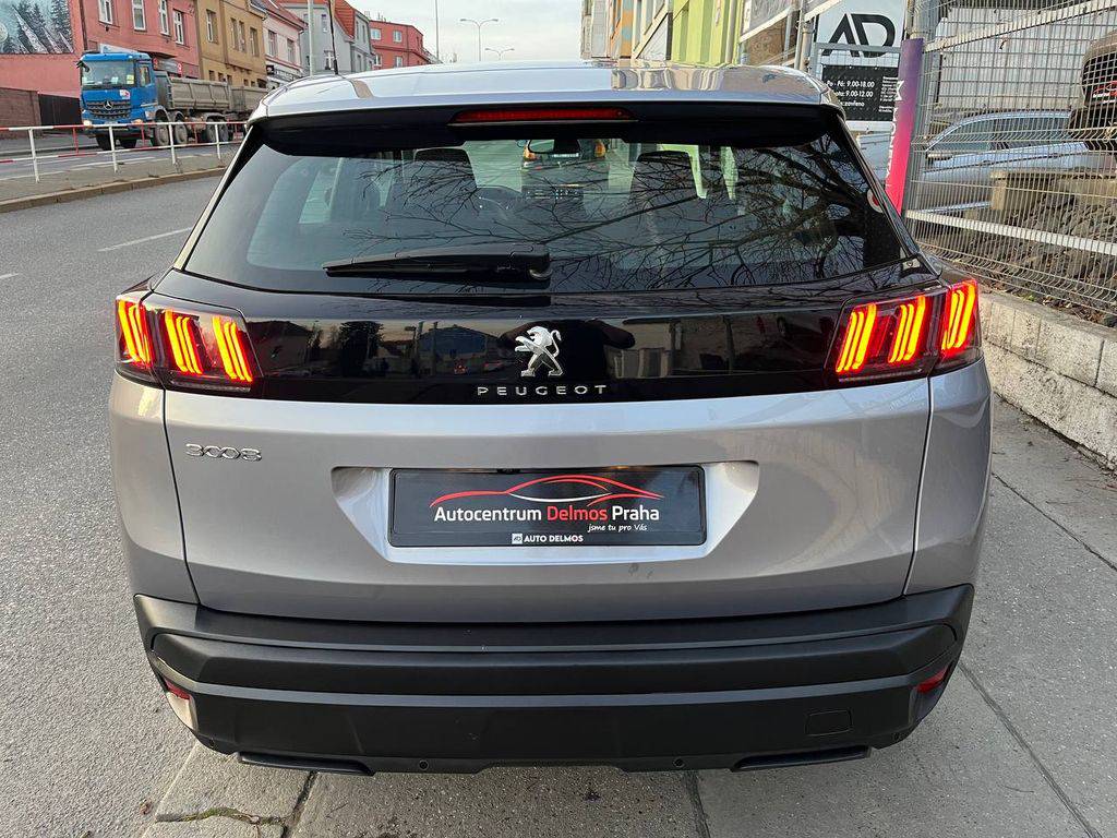 Peugeot 3008 1.2PT/2022/EAT8,PURETECH,1MAJ,