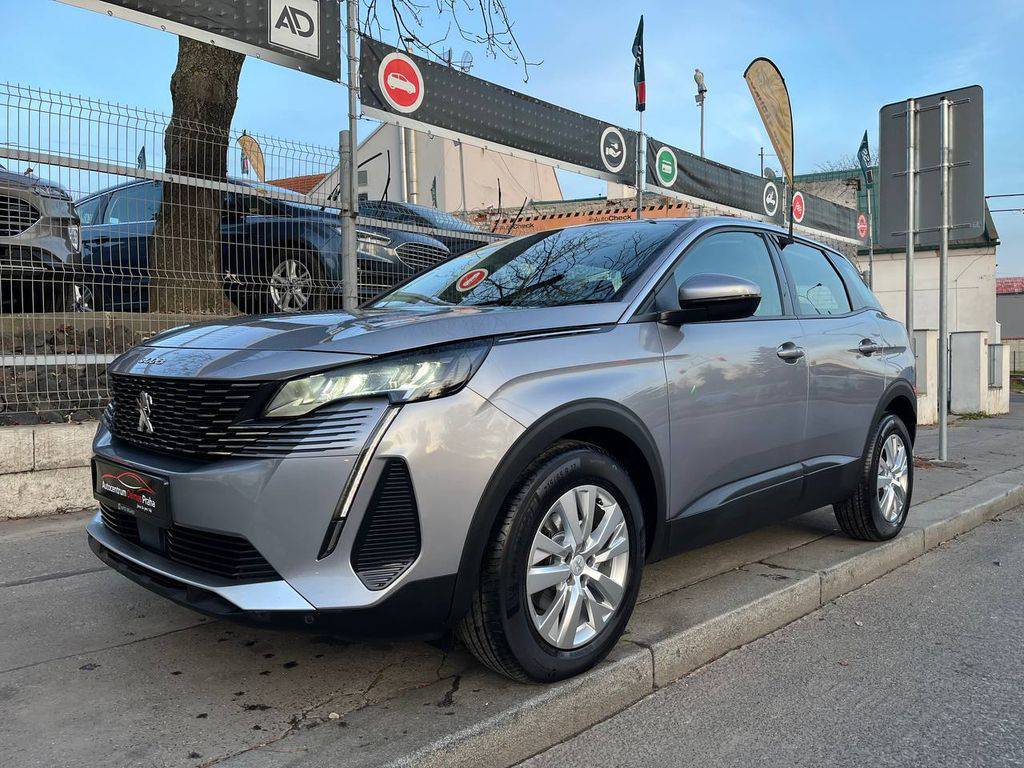 Peugeot 3008 1.2PT/2022/EAT8,PURETECH,1MAJ,