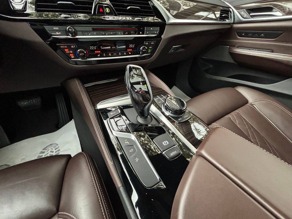 BMW 640 Gran Turismo 640d/2019/GT,xDrive-ZÁRUKA