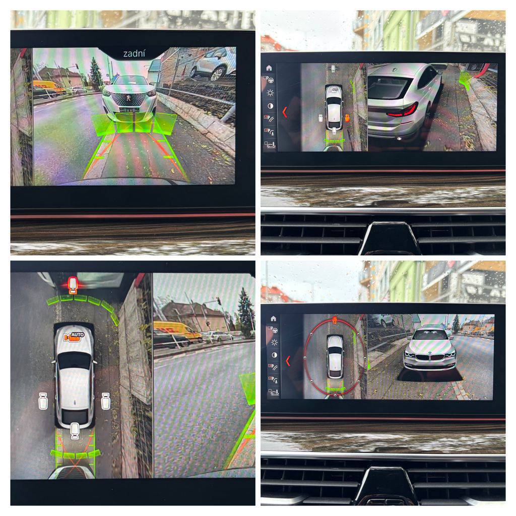 BMW 640 Gran Turismo 640d/2019/GT,xDrive-ZÁRUKA