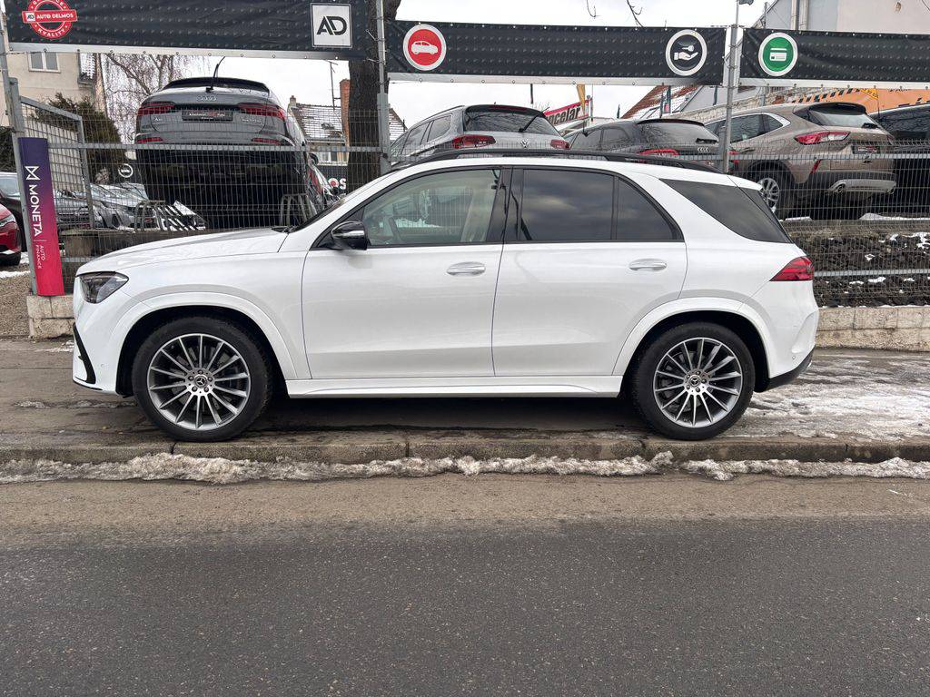 Mercedes-Benz GLE 450 450d/2025/1M,CZ,AMG-Advanced P