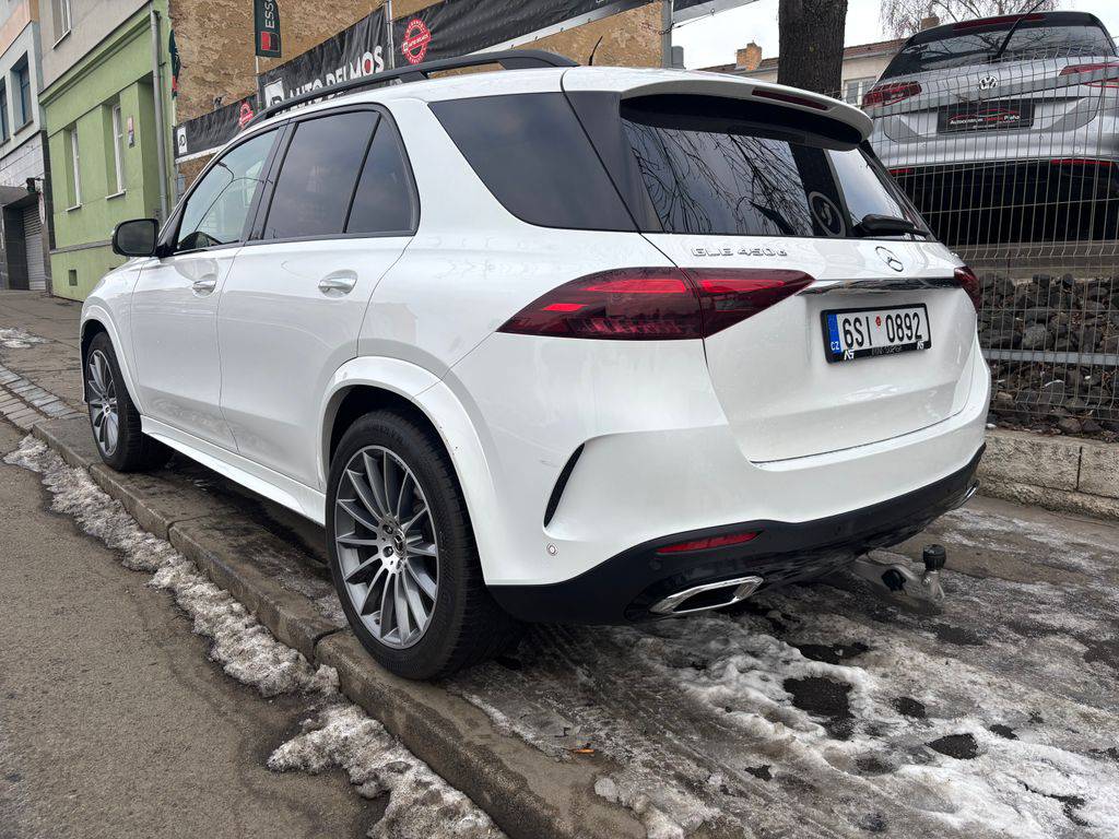 Mercedes-Benz GLE 450 450d/2025/1M,CZ,AMG-Advanced P