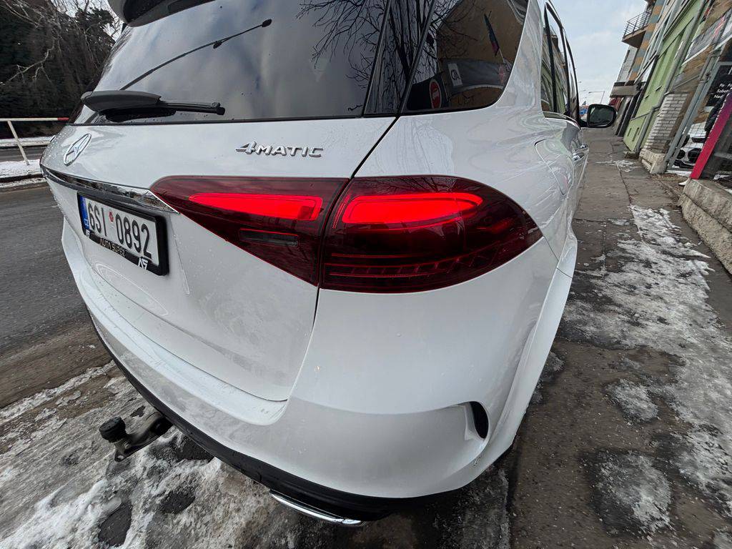 Mercedes-Benz GLE 450 450d/2025/1M,CZ,AMG-Advanced P