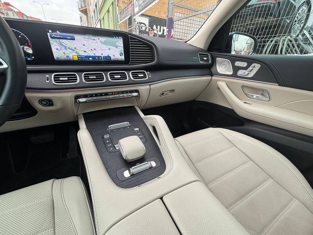 Mercedes-Benz GLE 450 450d/2025/1M,CZ,AMG-Advanced P