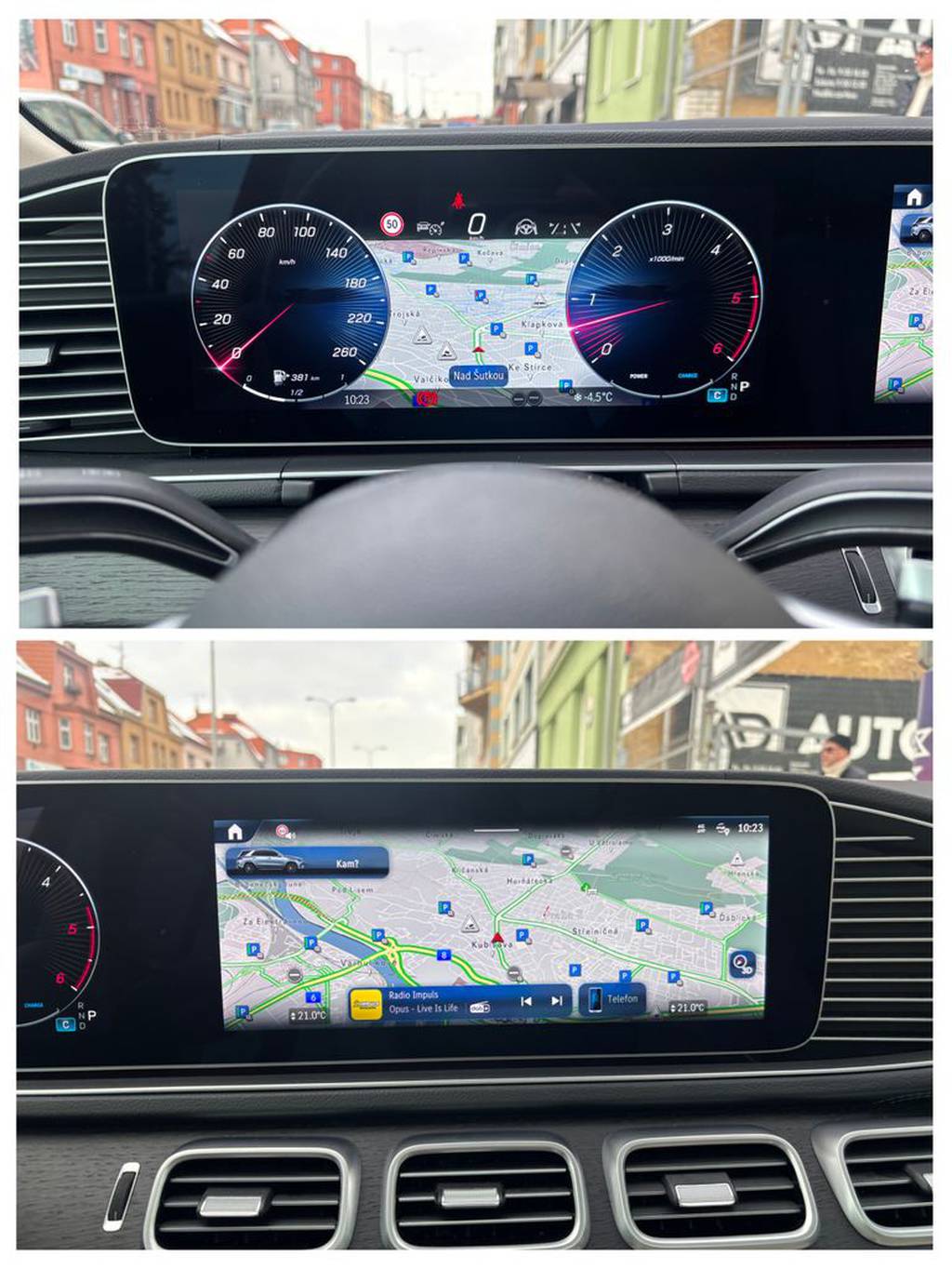 Mercedes-Benz GLE 450 450d/2025/1M,CZ,AMG-Advanced P