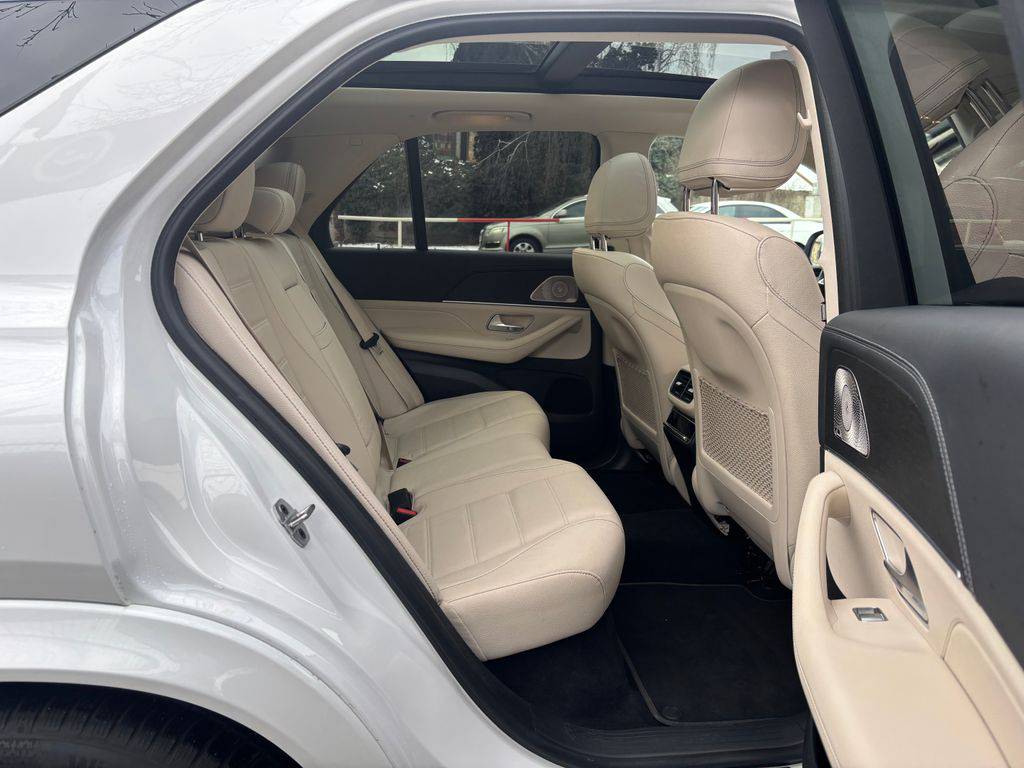 Mercedes-Benz GLE 450 450d/2025/1M,CZ,AMG-Advanced P