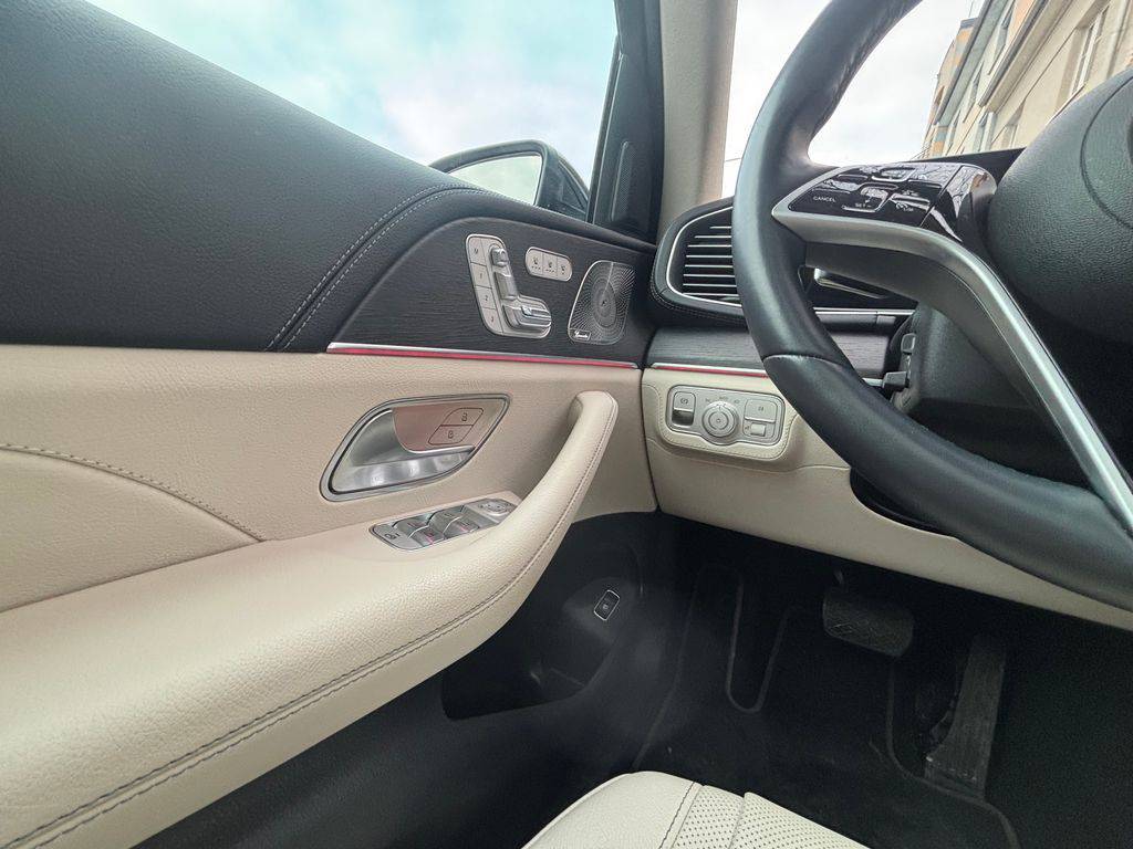 Mercedes-Benz GLE 450 450d/2025/1M,CZ,AMG-Advanced P