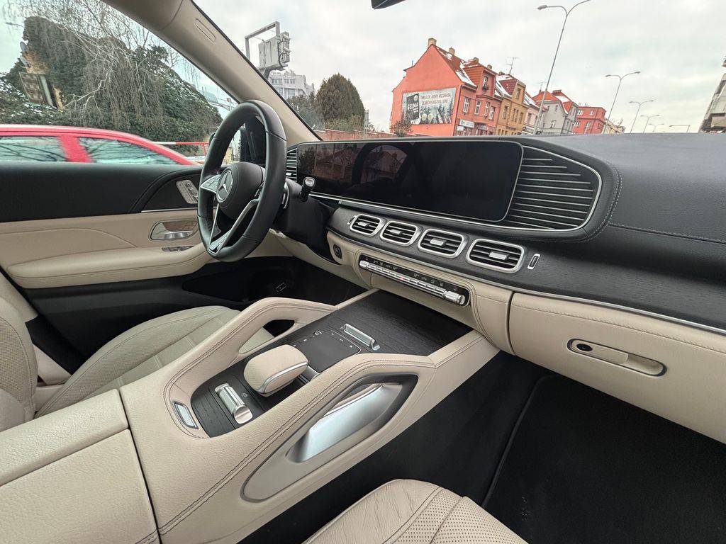 Mercedes-Benz GLE 450 450d/2025/1M,CZ,AMG-Advanced P