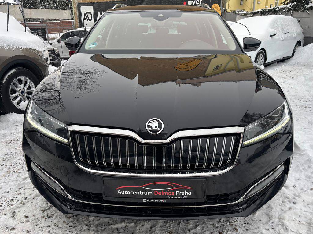 Škoda Superb 1.4TSI iV/2021/PHEV,1MAJ,DPH-Z