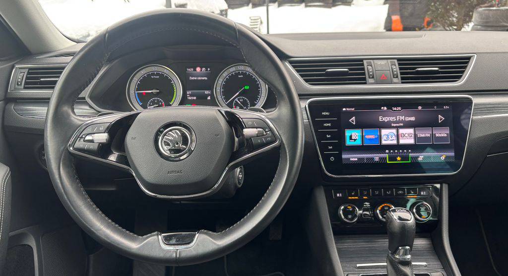 Škoda Superb 1.4TSI iV/2021/PHEV,1MAJ,DPH-Z