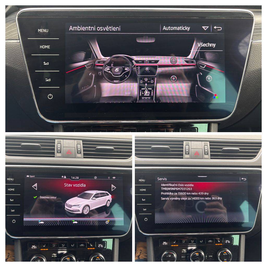 Škoda Superb 1.4TSI iV/2021/PHEV,1MAJ,DPH-Z