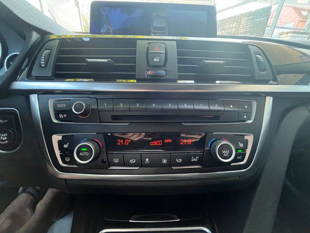 BMW 318 318d F31/2014/MAN6,1MAJ-ZÁRUKA