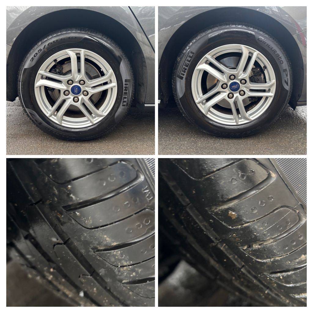 Ford Focus 1.5TDCi/2022/TITANIUM,1MAJ,AT