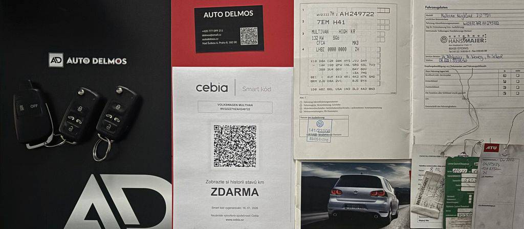 Volkswagen T5 Multivan 2.0BiTDI/2011/HIGHLINE-MAN6