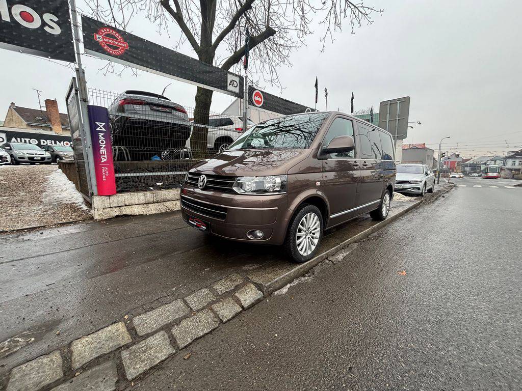 Volkswagen T5 Multivan 2.0BiTDI/2011/HIGHLINE-MAN6