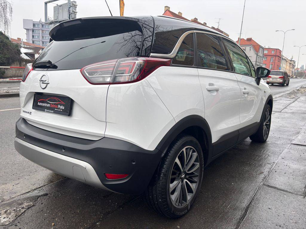 Opel Crossland X 1.2T/2020/AT-1MAJ-SPORT-ZÁRUKA