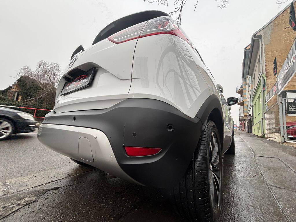 Opel Crossland X 1.2T/2020/AT-1MAJ-SPORT-ZÁRUKA