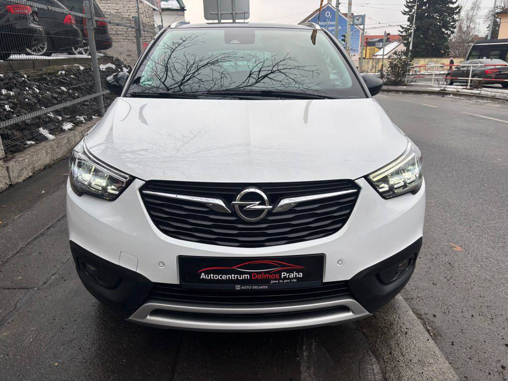 Opel Crossland X 1.2T/2020/AT-1MAJ-SPORT-ZÁRUKA